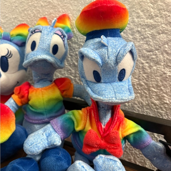 Disney Pride Plush Collection - Picture 2 of 4